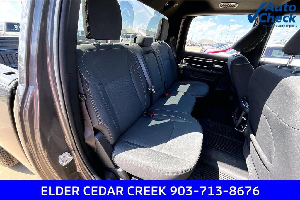 Used 2024 RAM 3500 Big Horn w/ Sport Appearance Package AWD/4WD image 29