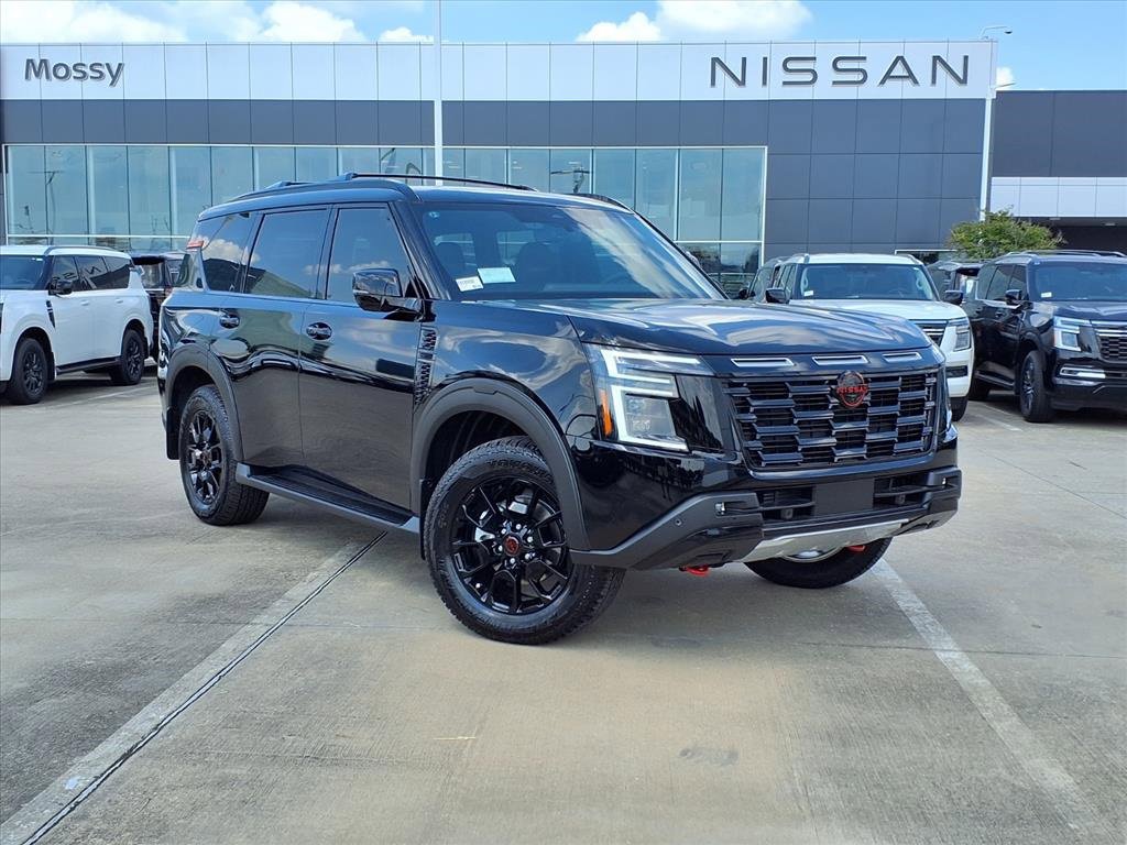 New 2026 Nissan Armada PRO-4X