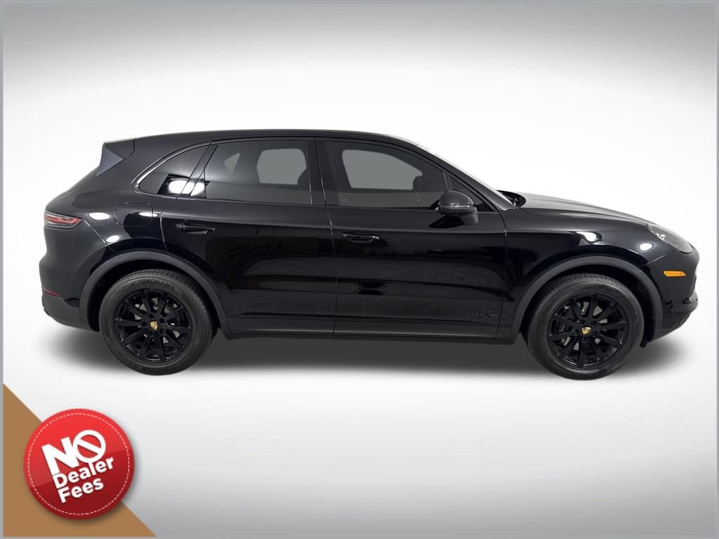 Used 2020 Porsche Cayenne Base image 2