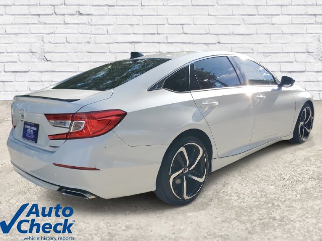 Used 2021 Honda Accord Sport image 4