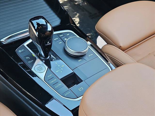 Certified 2023 BMW X3 sDrive30i w/ Convenience Package RWD image 12