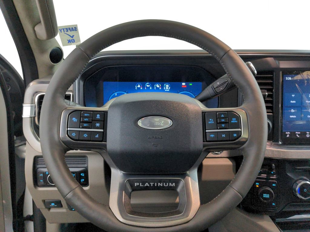 Used 2026 Ford F450 Platinum w/ Platinum Plus Package AWD/4WD image 18