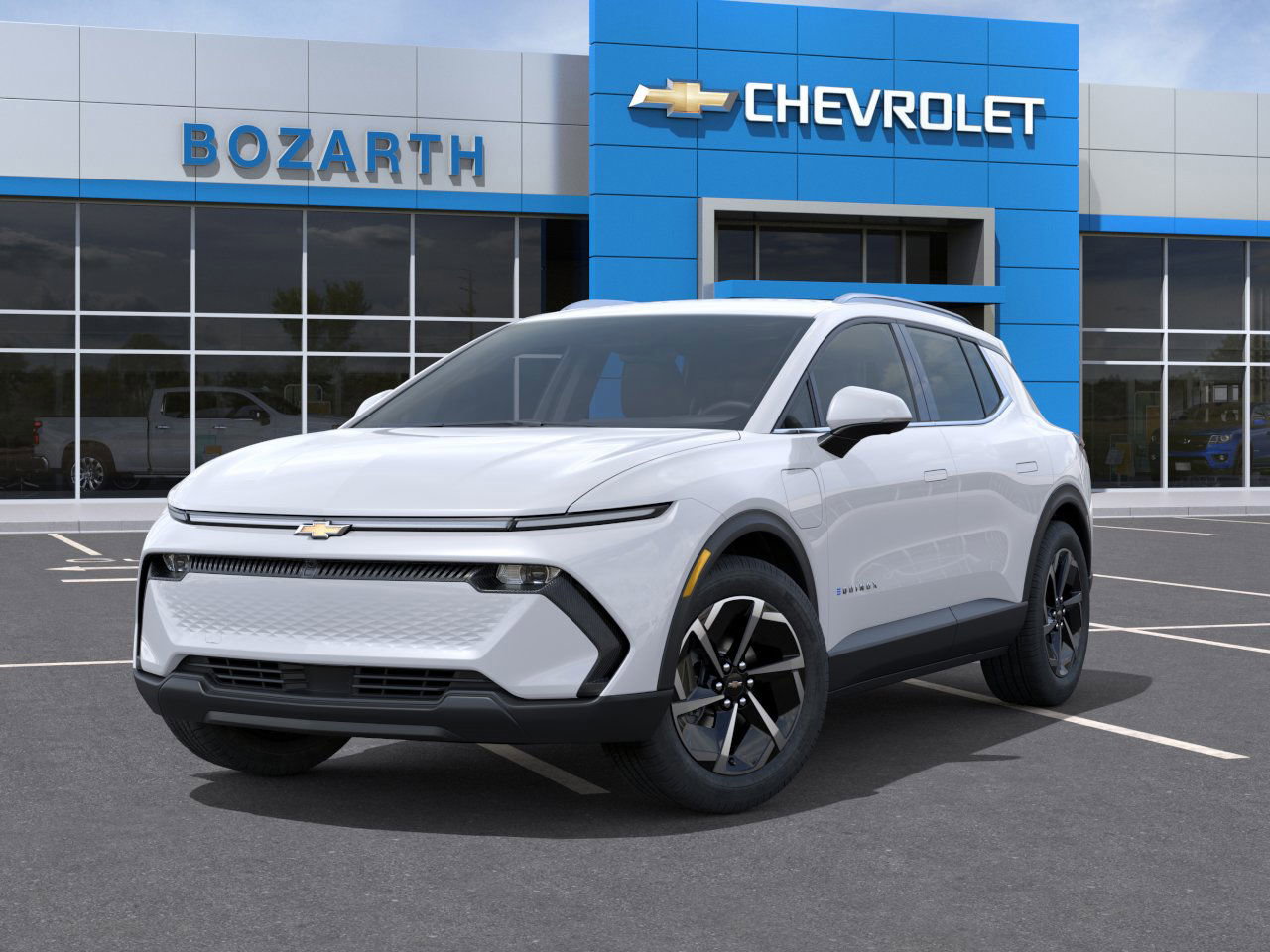 New 2026 Chevrolet Equinox EV LT image 7