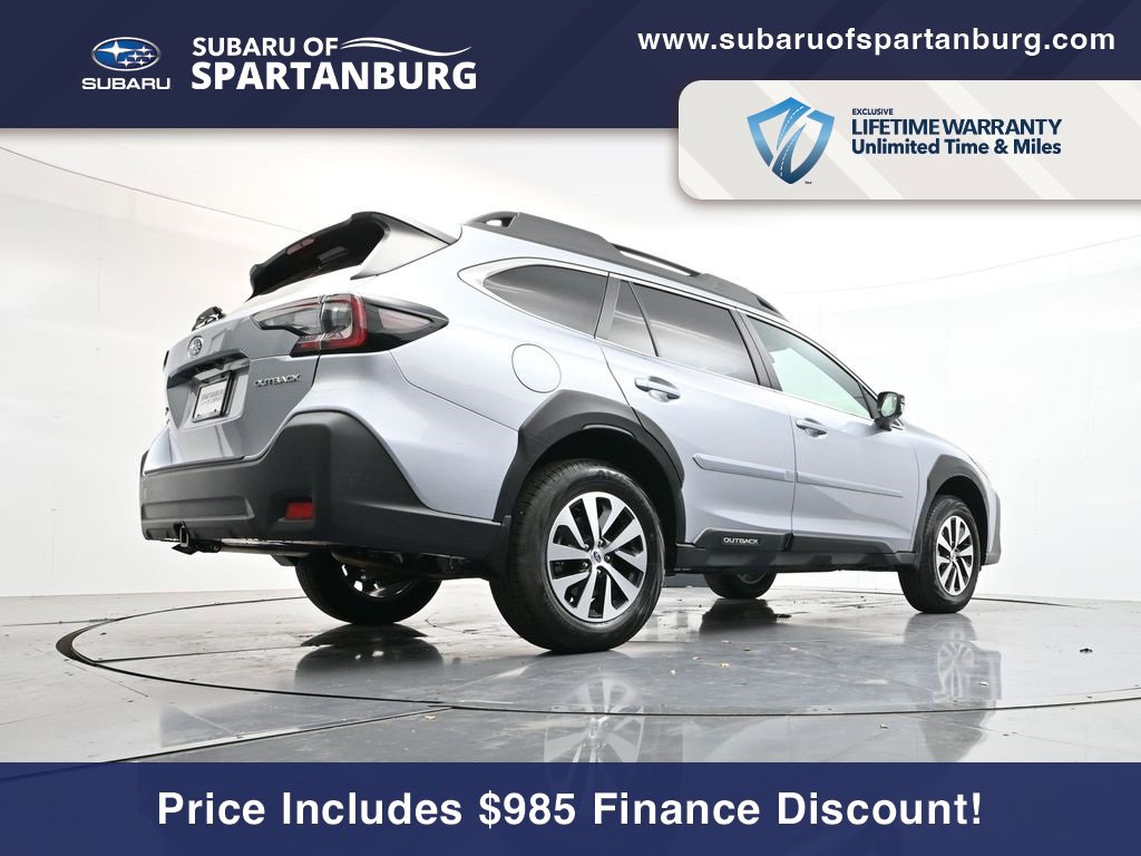 Used 2025 Subaru Outback Premium w/ Popular Package #1 image 31