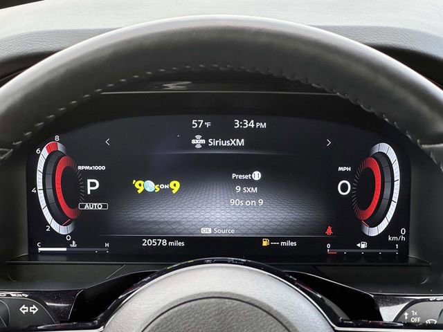 Used 2024 Nissan Pathfinder Platinum w/ Black Appearance Package image 25