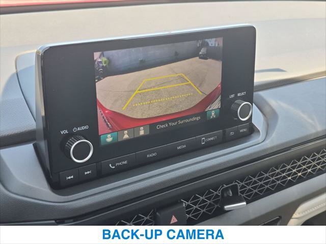 Certified 2024 Honda Accord EX image 18