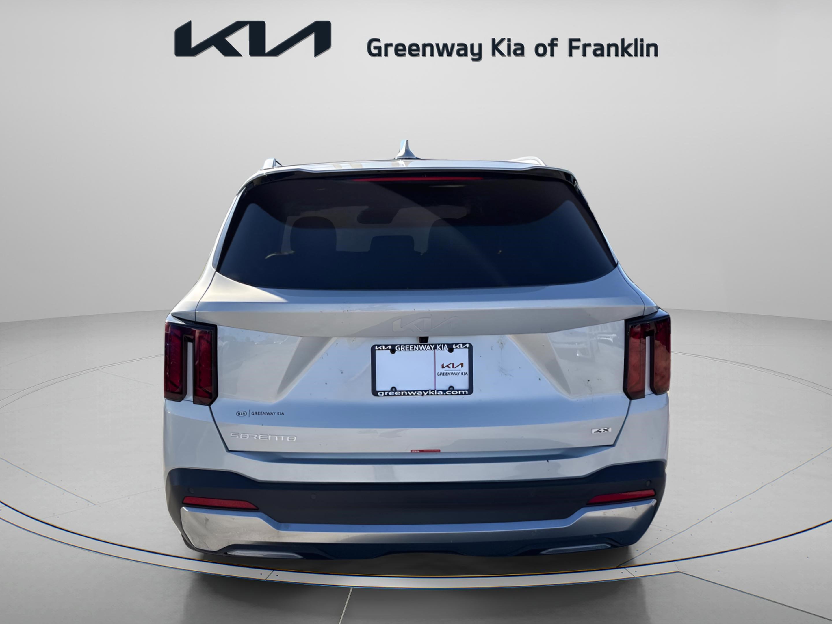 New 2026 Kia Sorento S image 6