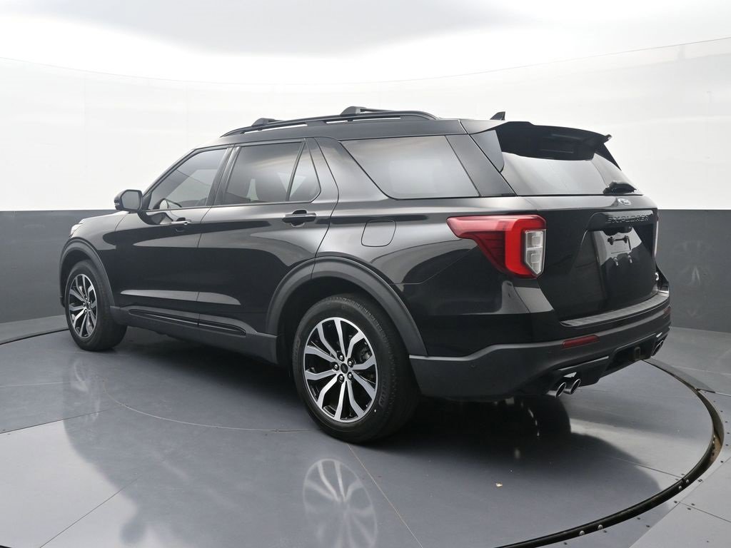 Used 2020 Ford Explorer ST w/ Premium Technology Package image 5