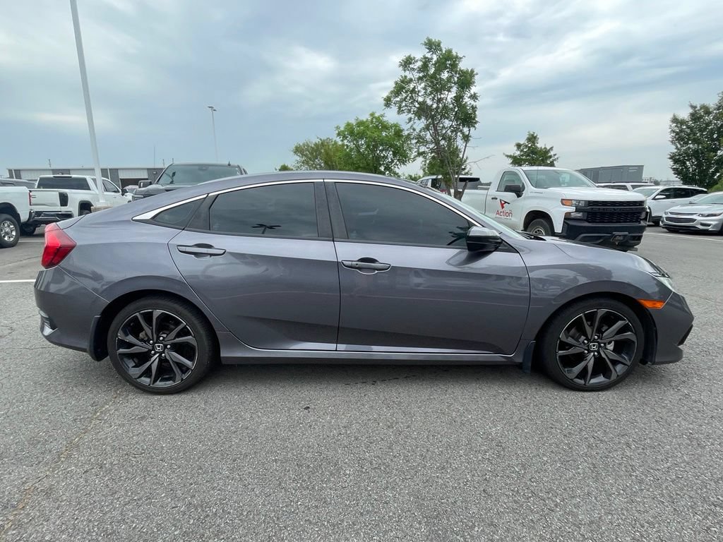 Used 2020 Honda Civic Sport image 8