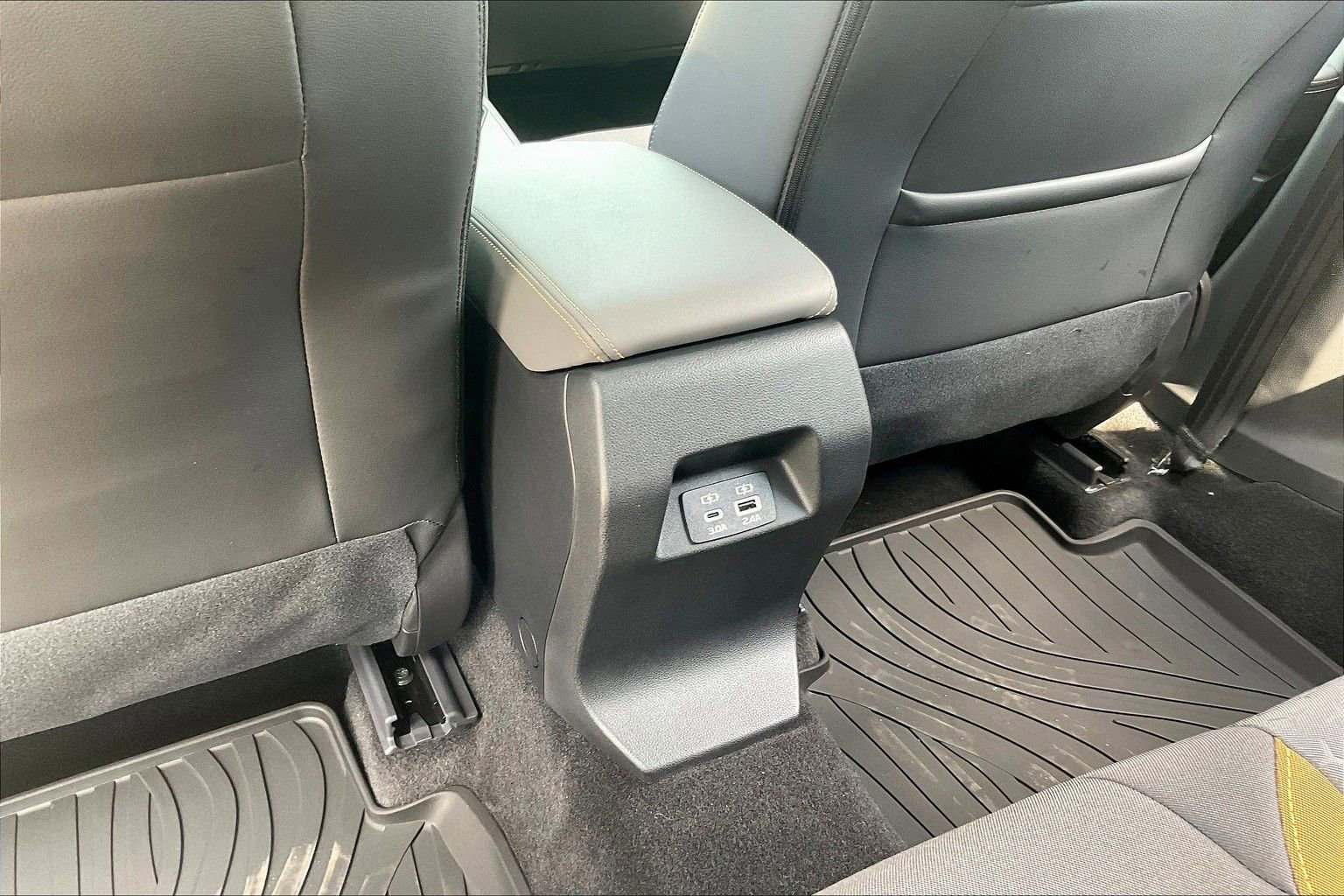 New 2025 Subaru Crosstrek 2.5i Sport AWD/4WD image 23