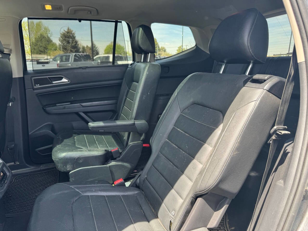 Used 2019 Volkswagen Atlas SEL Premium AWD/4WD image 12