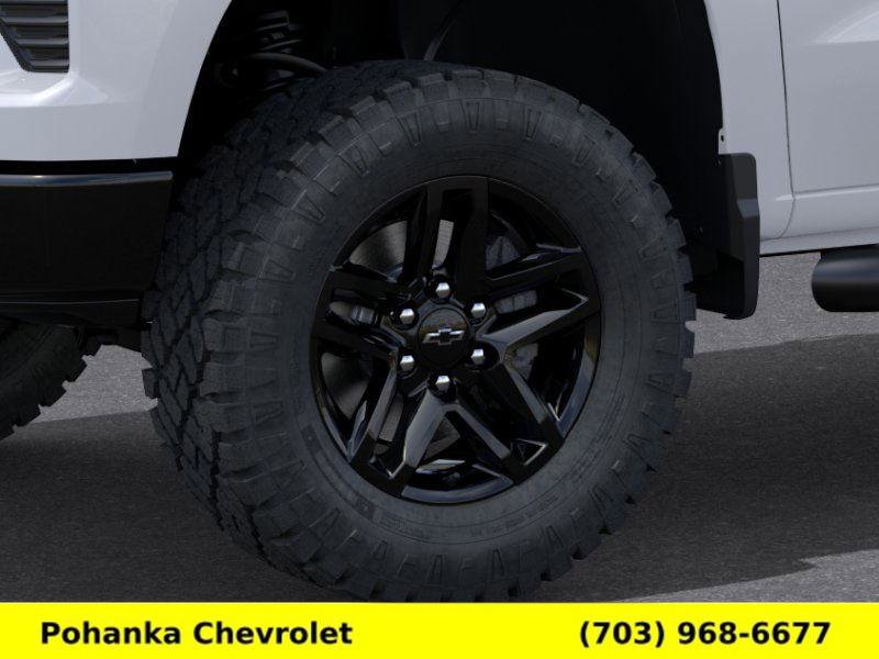 New 2026 Chevrolet Silverado 1500 LT Trail Boss image 9