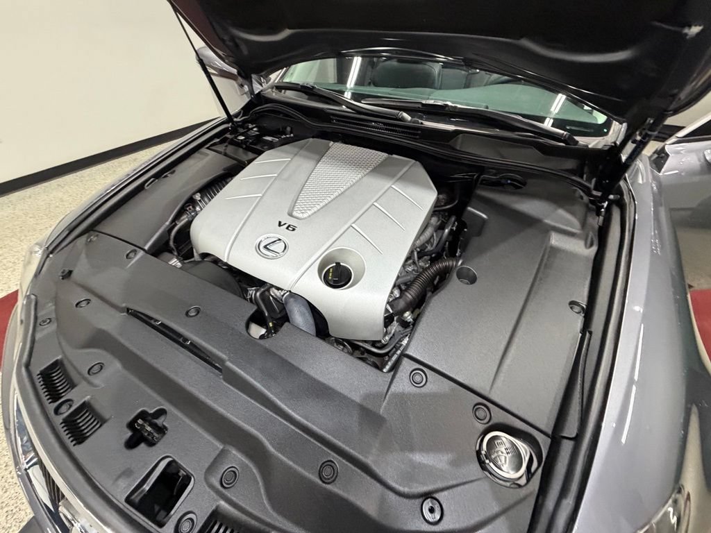 Used 2012 Lexus IS 350C w/ Luxury Pkg RWD image 48