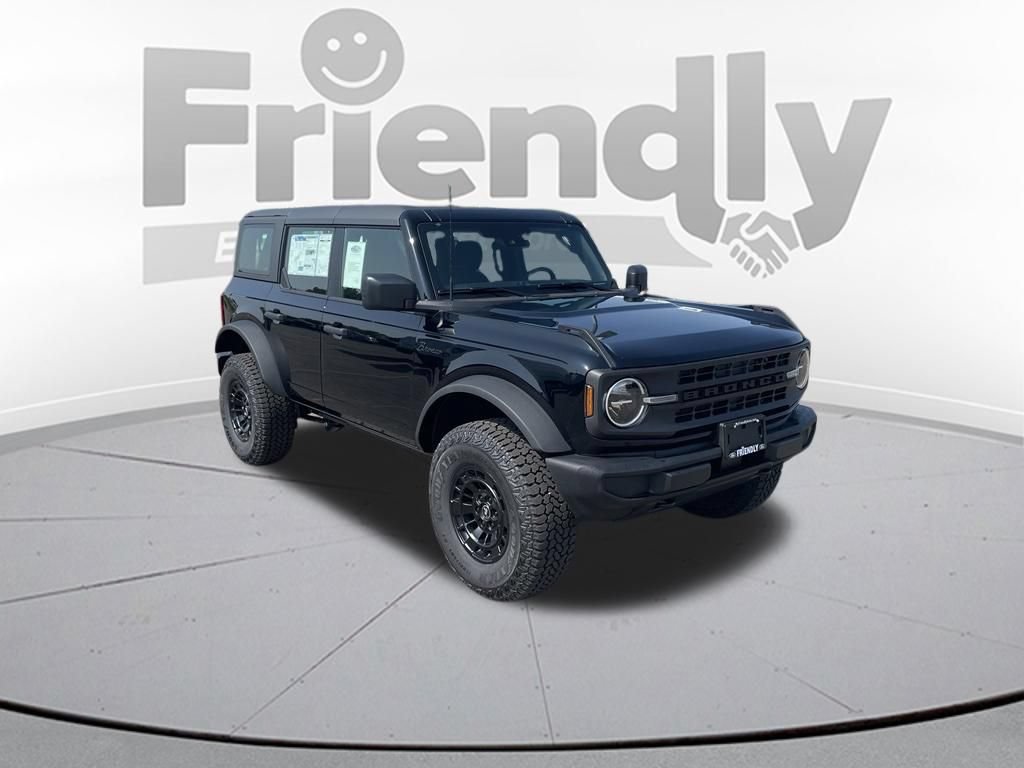 New 2026 Ford Bronco 4-Door AWD/4WD image 3