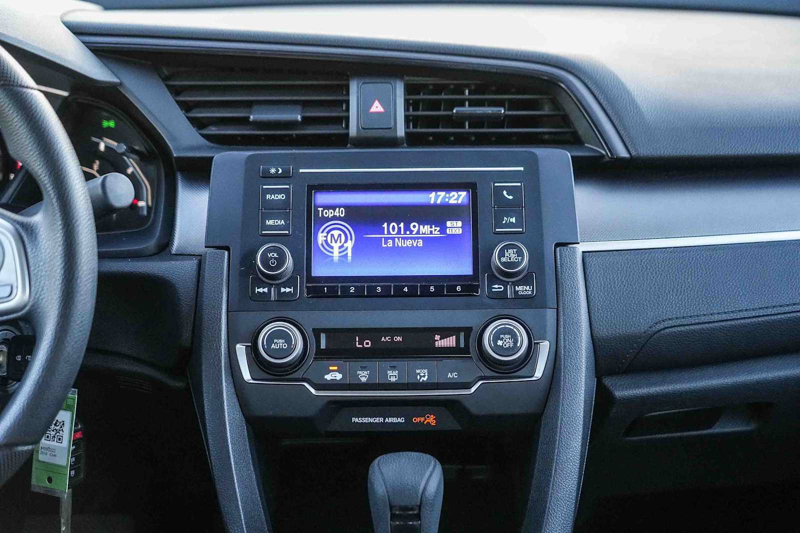 Used 2018 Honda Civic LX image 13