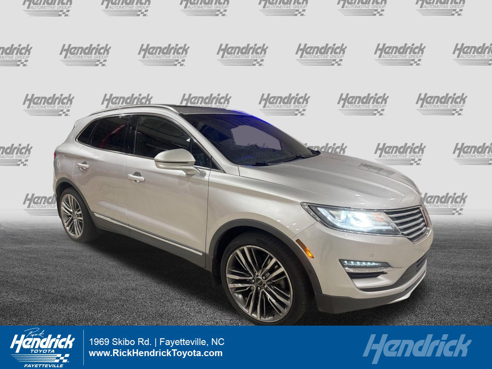 Used 2015 Lincoln MKC AWD w/ Equipment Group 102A Reserve image 1