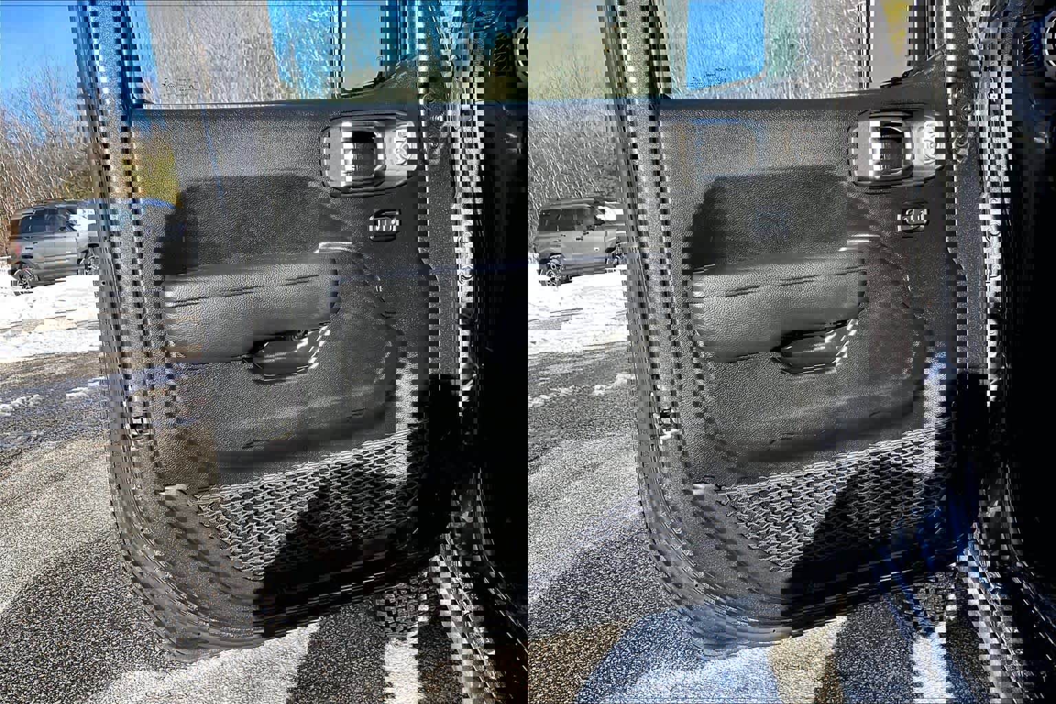 Used 2023 Jeep Wrangler Rubicon w/ Cold Weather Group image 21