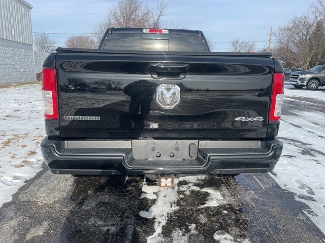 Used 2020 RAM 1500 Big Horn image 11