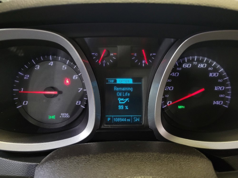 Used 2015 Chevrolet Equinox LS FWD image 23