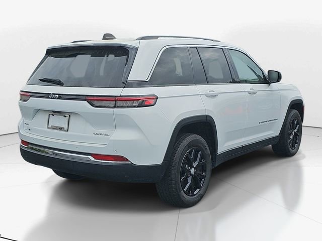 Used 2024 Jeep Grand Cherokee Limited video 4