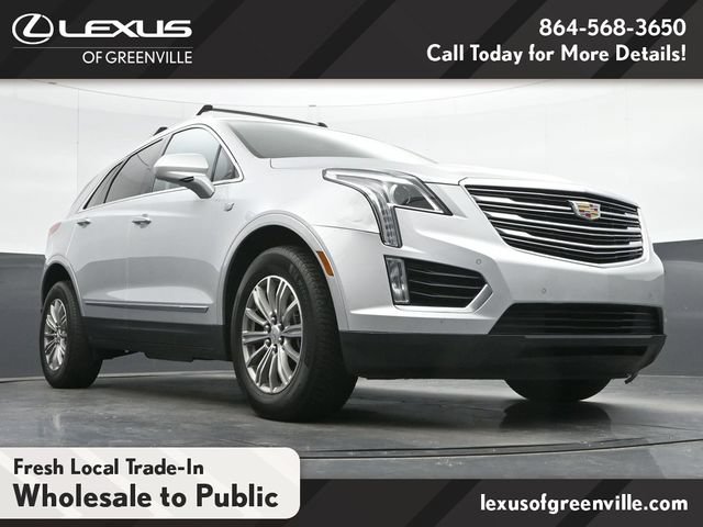 Used 2017 Cadillac XT5 Luxury w/ Driver Awareness Package FWD image 10
