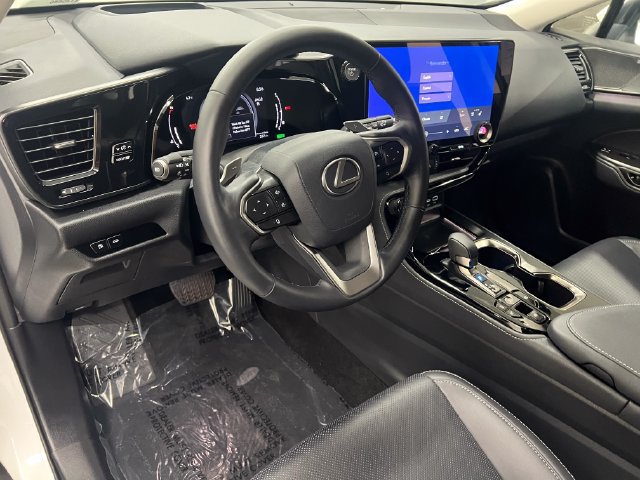 Certified 2026 Lexus NX 350 AWD w/ Accessory Package (Z1) image 16