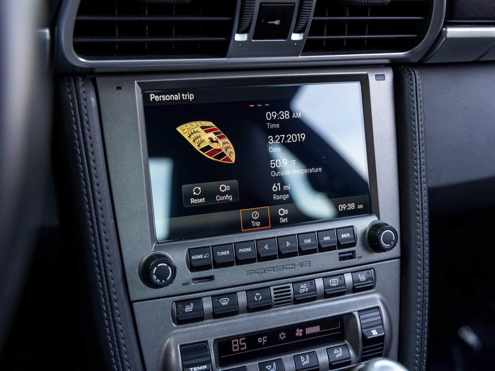 Used 2008 Porsche 911 Turbo image 44