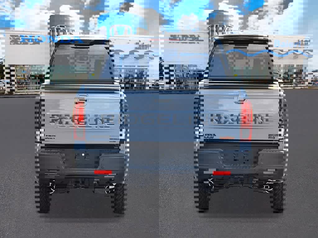 New 2026 Honda Ridgeline TrailSport image 4