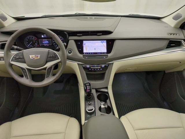Certified 2024 Cadillac XT5 Premium Luxury w/ LPO, Floor Liner Package AWD/4WD image 24