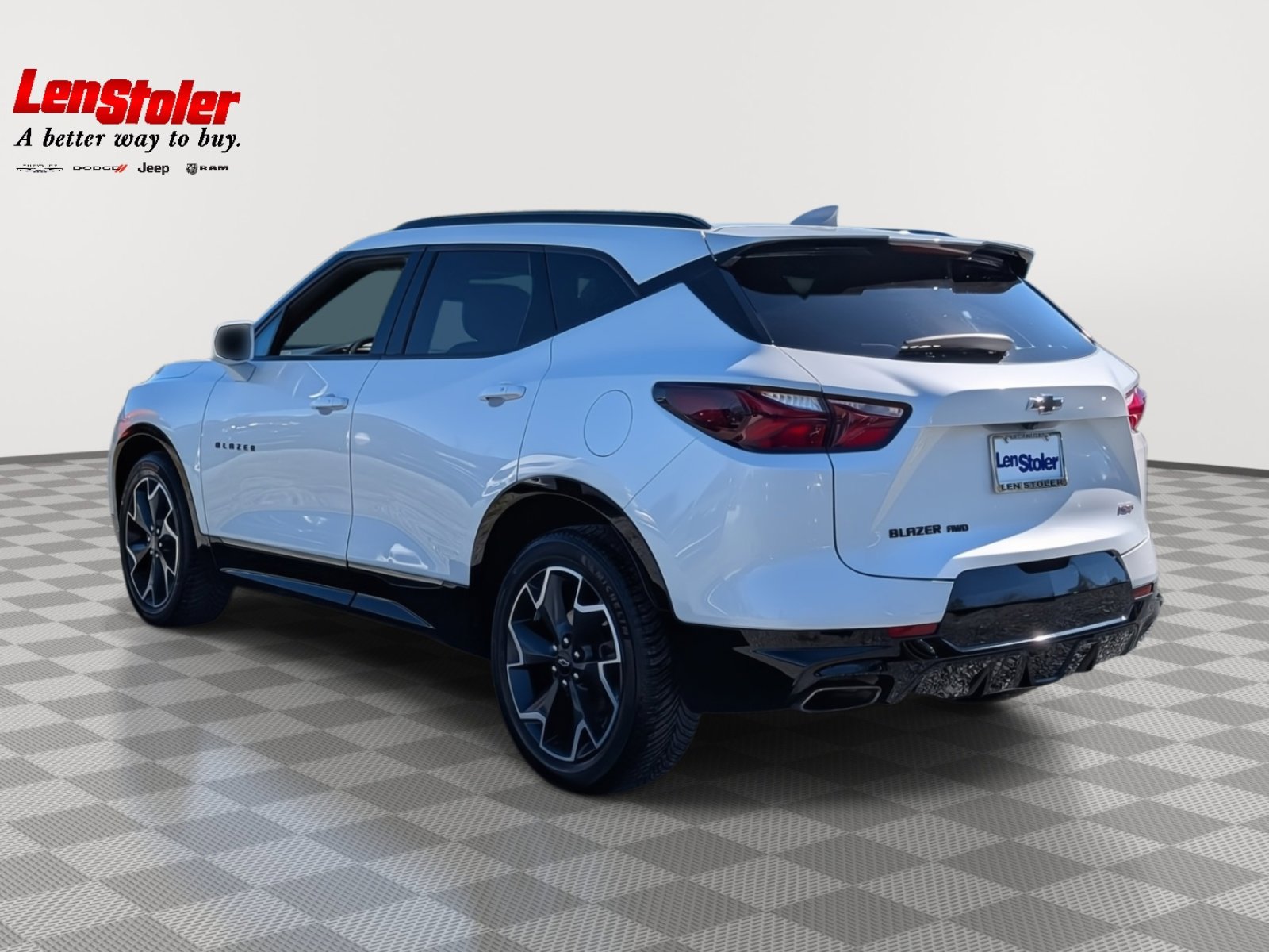 Used 2020 Chevrolet Blazer RS image 3