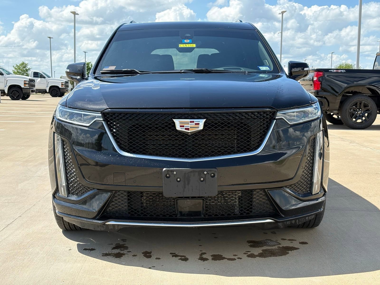 Certified 2023 Cadillac XT6 Sport w/ Technology Package image 2