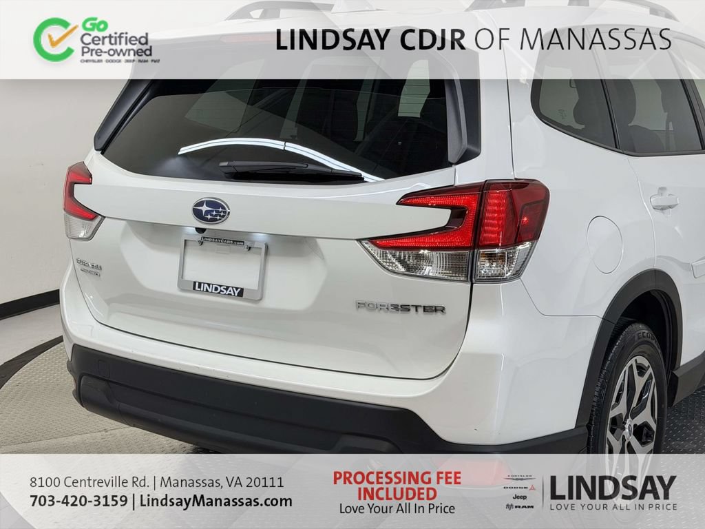 Used 2023 Subaru Forester Premium AWD/4WD image 8