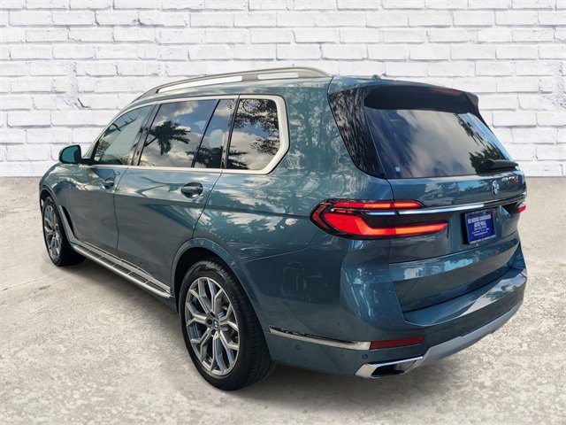 Used 2023 BMW X7 xDrive40i w/ Premium Package video 2