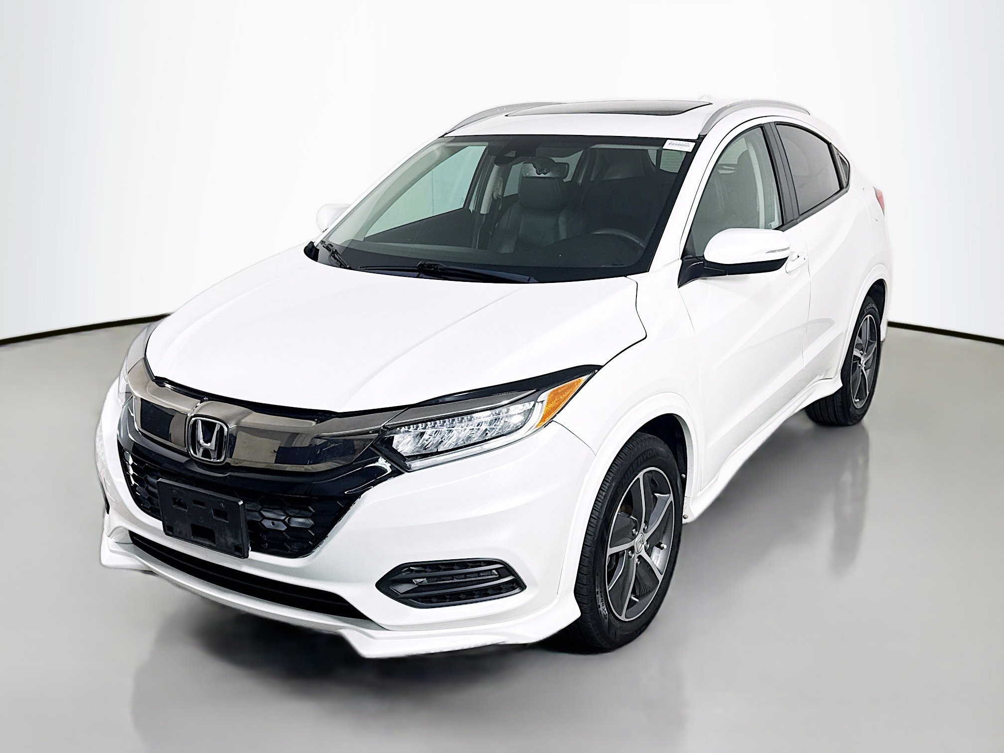 Used 2019 Honda HR-V Touring image 4