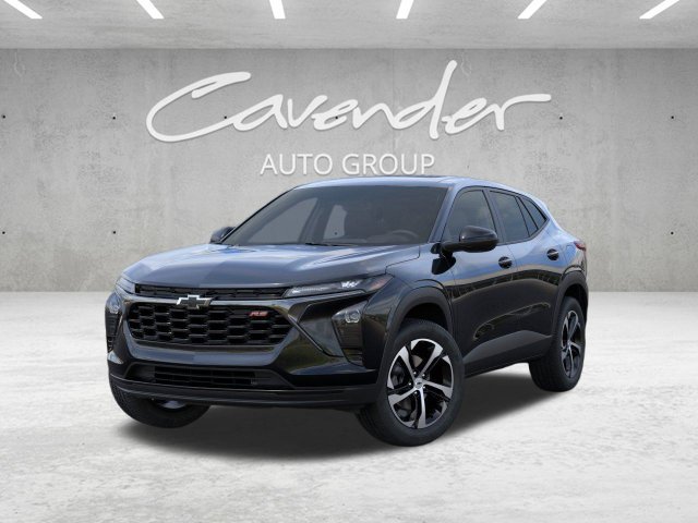 New 2026 Chevrolet Trax RS w/ Sunroof Package FWD image 6