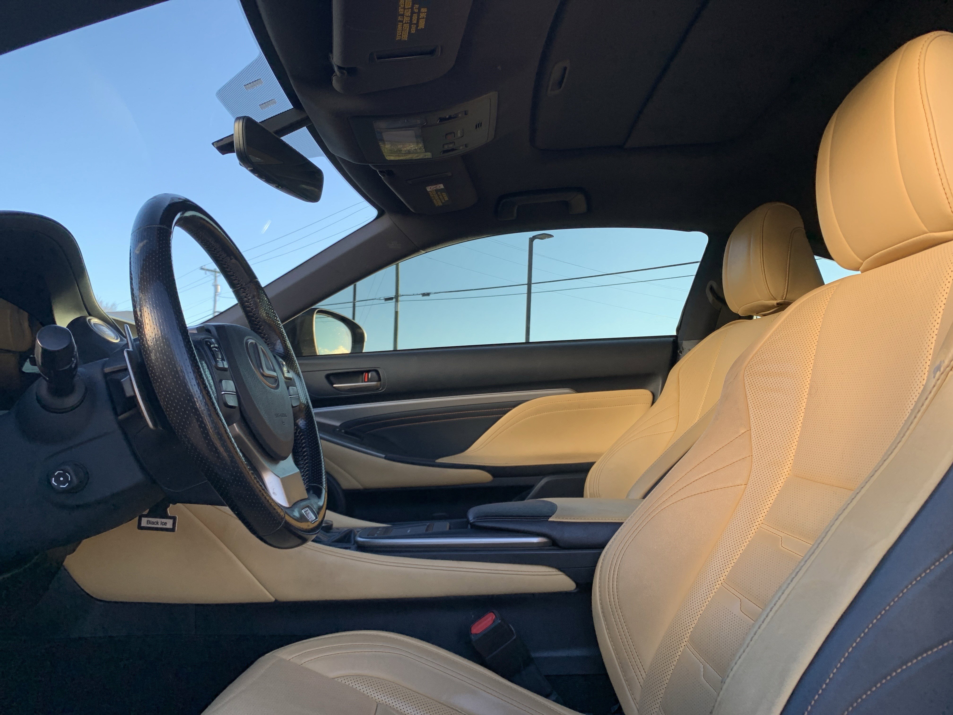 Used 2017 Lexus RC 300 F Sport image 16