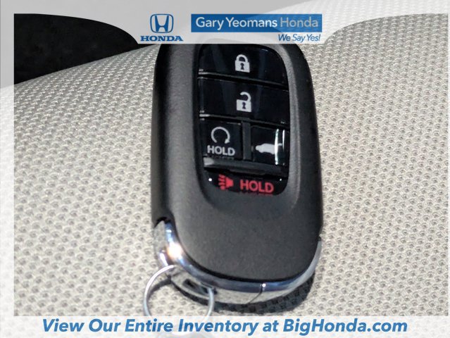 New 2026 Honda CR-V EX image 32