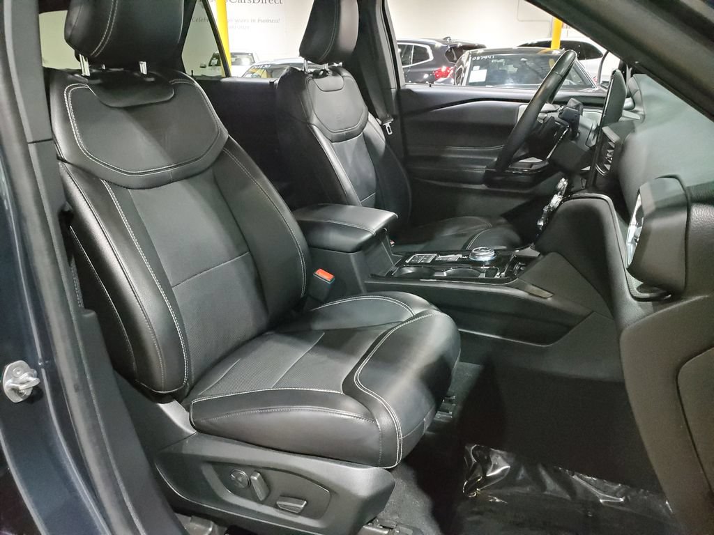 Used 2022 Ford Explorer ST w/ Equipment Group 401A RWD image 14