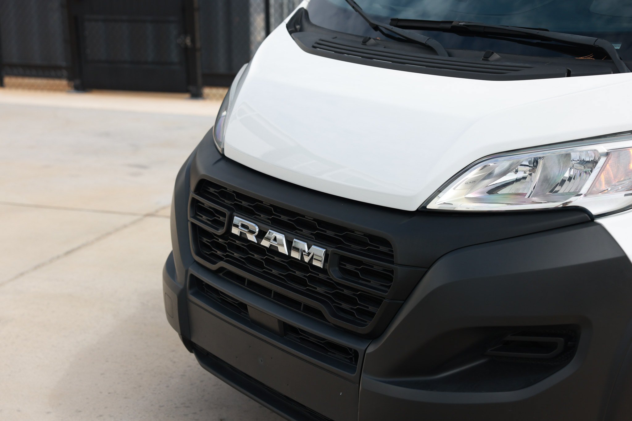 Used 2023 RAM ProMaster 3500 w/ Premium Convenience Group FWD image 45