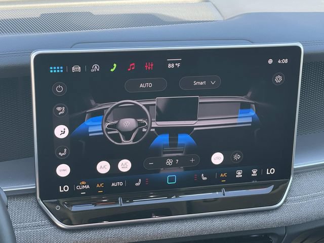 Certified 2026 Volkswagen Tiguan S FWD image 13