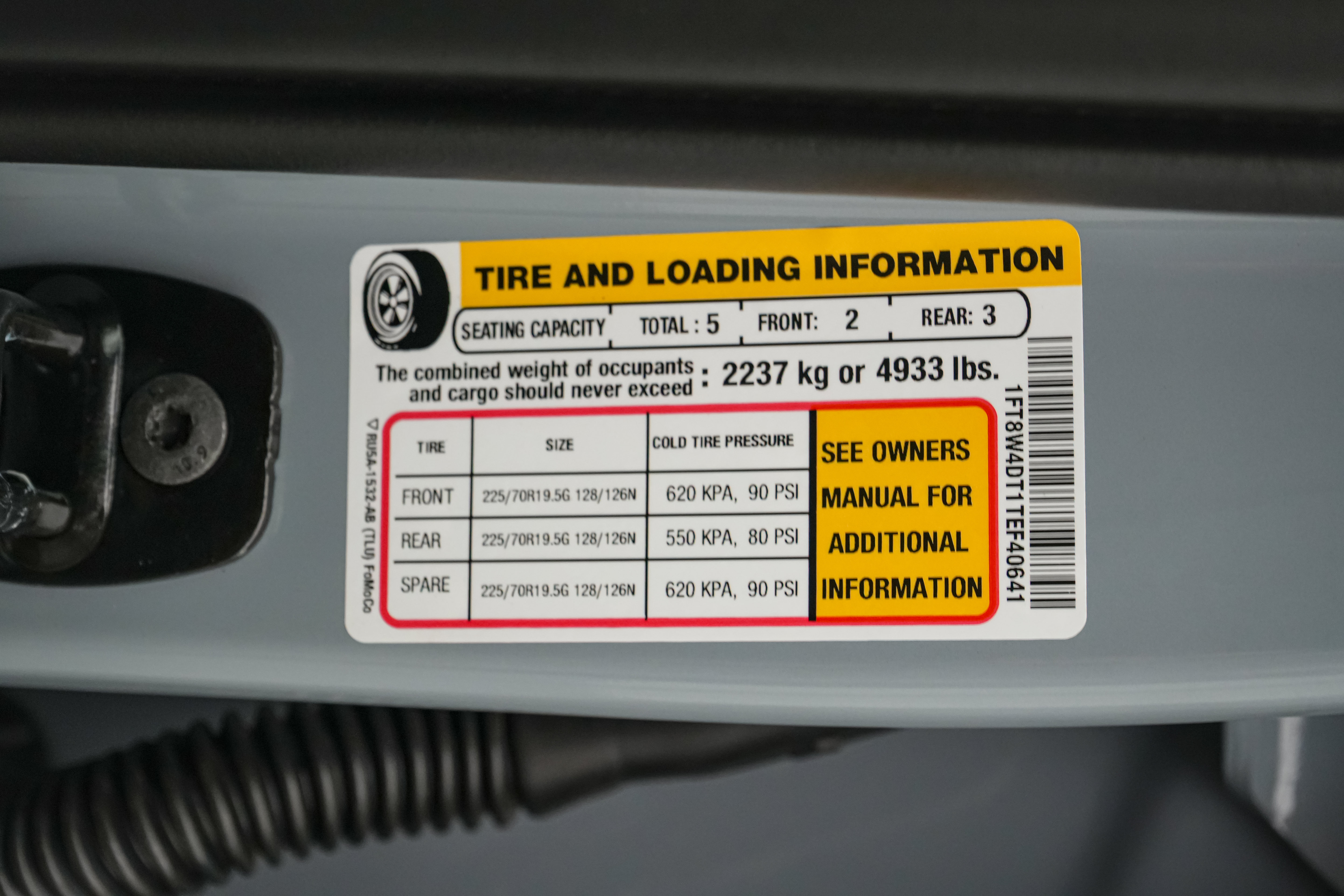 New 2026 Ford F450 Platinum AWD/4WD image 31