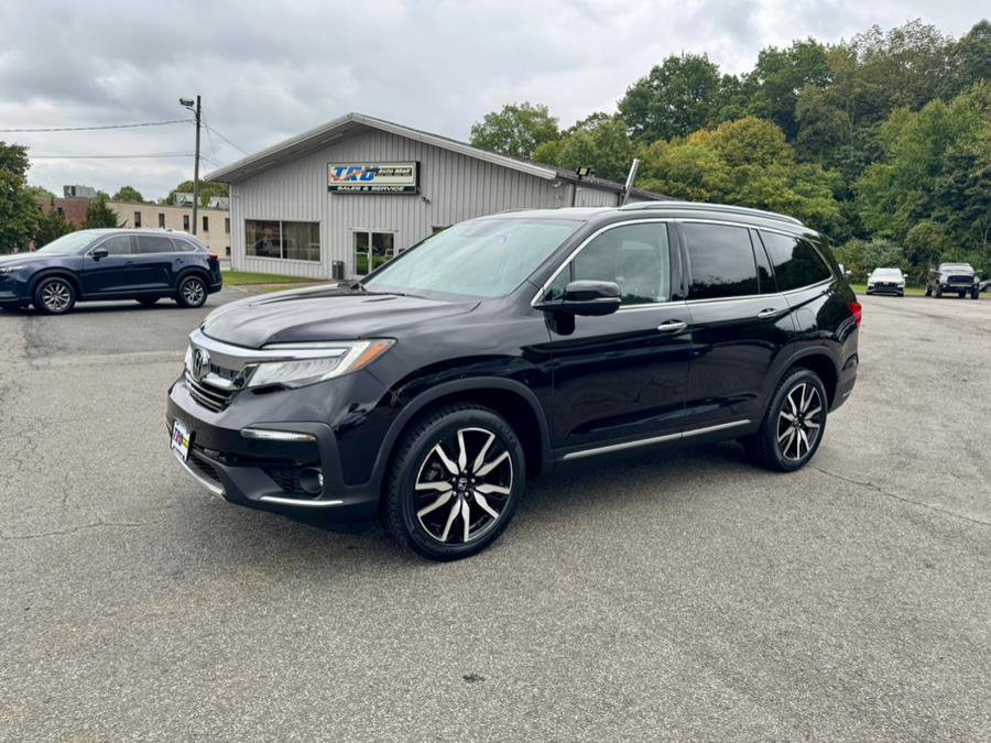 Used 2022 Honda Pilot Touring image 2
