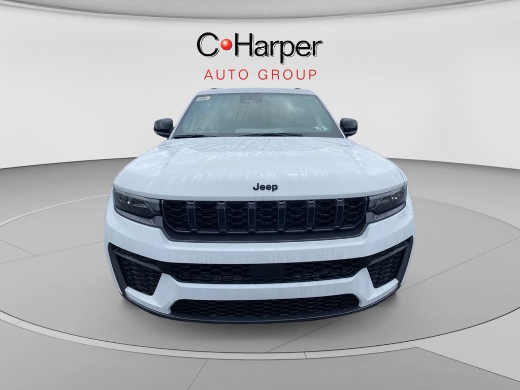New 2026 Jeep Grand Cherokee Altitude AWD/4WD image 8