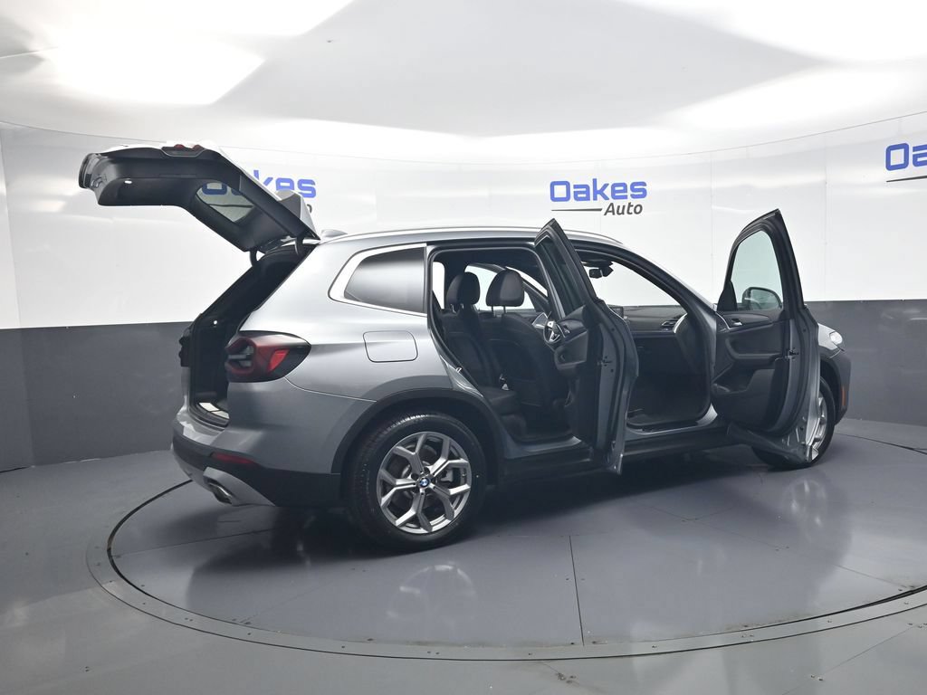 Used 2024 BMW X3 xDrive30i AWD/4WD image 53