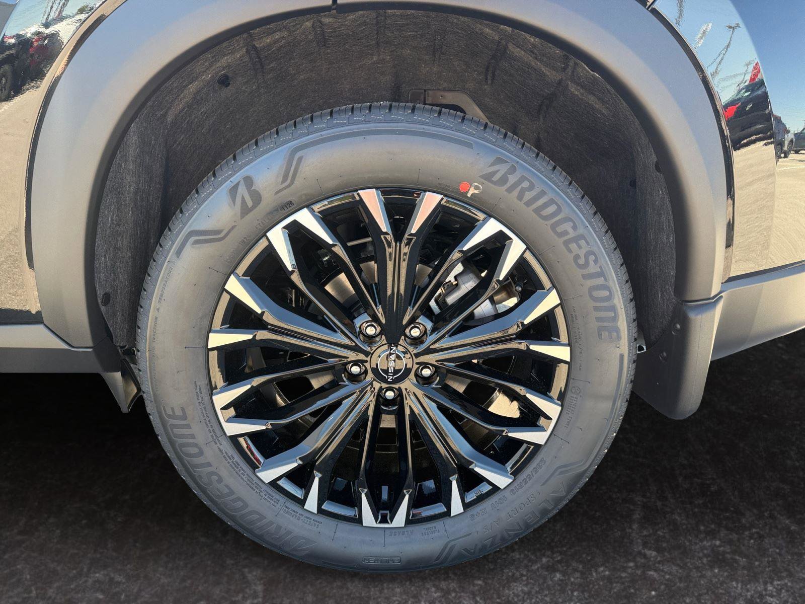 New 2026 Nissan Rogue SV AWD/4WD image 29