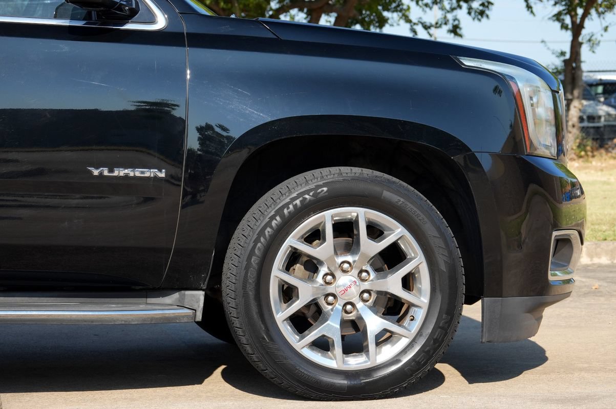 Used 2015 GMC Yukon SLE w/ Convenience Package RWD image 29