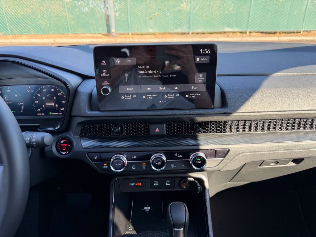 New 2027 Honda CR-V Sport-L image 21