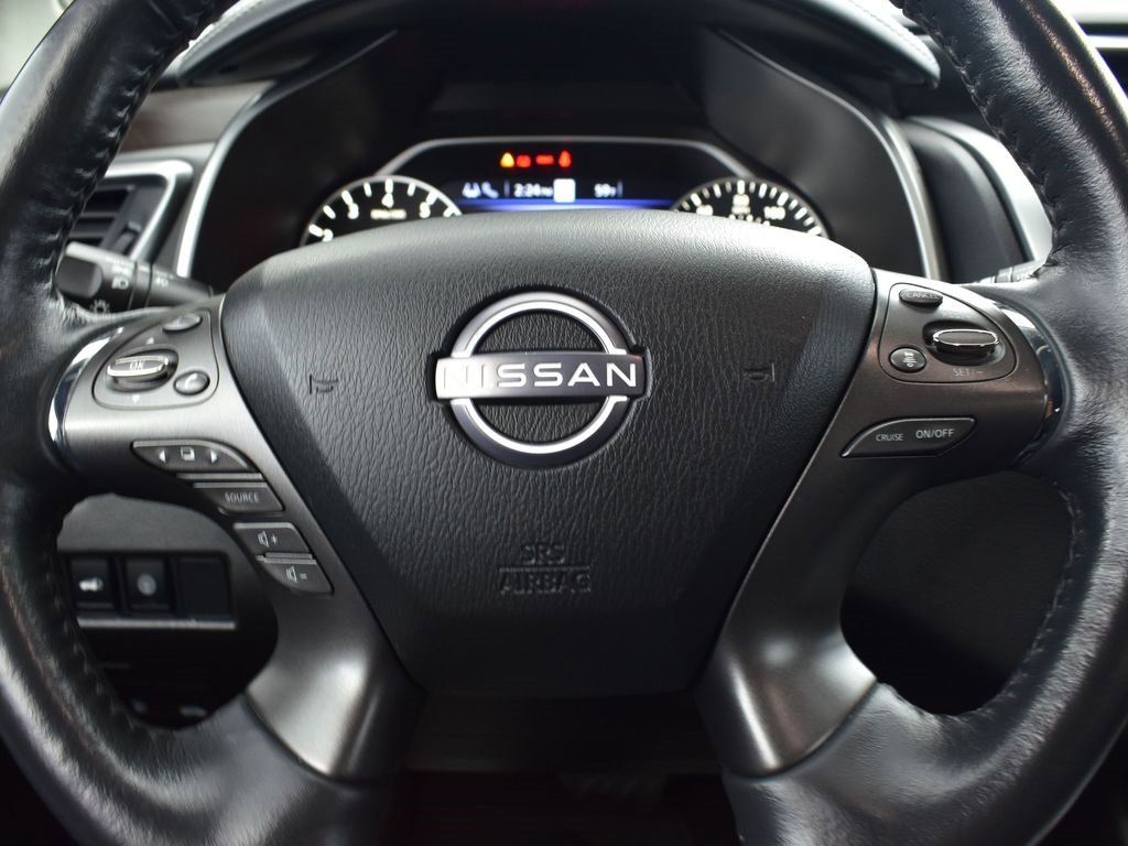 Used 2023 Nissan Murano Platinum image 11