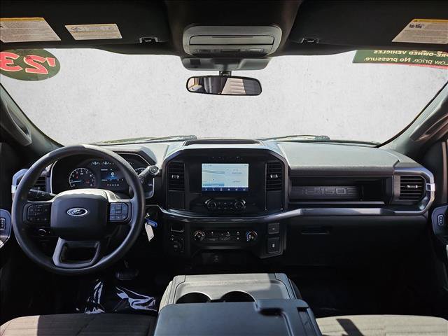 Used 2023 Ford F150 XL w/ STX Black Appearance Package AWD/4WD image 18