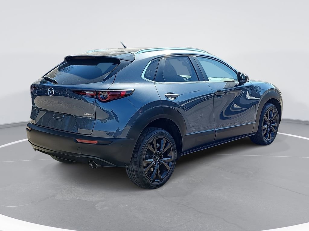 Used 2021 MAZDA CX-30 AWD 2.5 Turbo S image 5